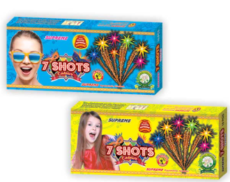 7 SHOTS